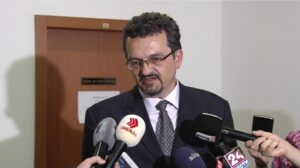 Tв 21: Ристов одлучувал за Мијалков, Латас и Цаноски – Караџовски: Повторно судење за коруптивните постапки