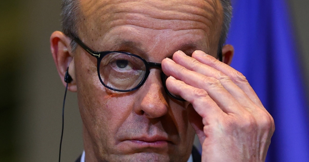 Мерц: Европа треба да стане доминантна сила во новиот светски поредок