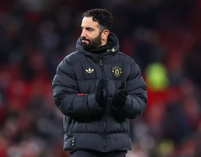 Престојот на Аморим на Олд Трафорд, кој помина полошо од Мојс и Тен Хаг