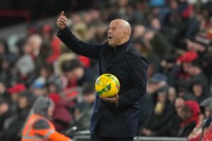 Се тресе фотелјата на Слот – Ливерпул киксна со претпоследната екипа во Премиерлига