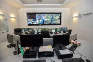 Од денеска почнува тестирањето на камерите за сообраќаен надзор во рамки на „Безбеден град“