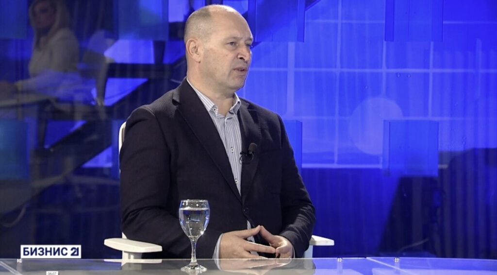 Миноски за Бизнис21: Мој ДДВ е добар проект, дел од средствата се враќаат кај граѓаните