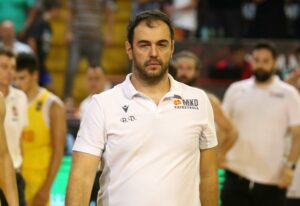 Боро Даскаловски се повлекува од стучниот штаб во репрезентацијата