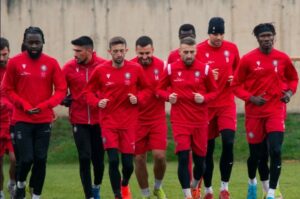 Струга ТЛ ги почна зимските подготовки: Во поход кон шампионската титула во пролетниот дел