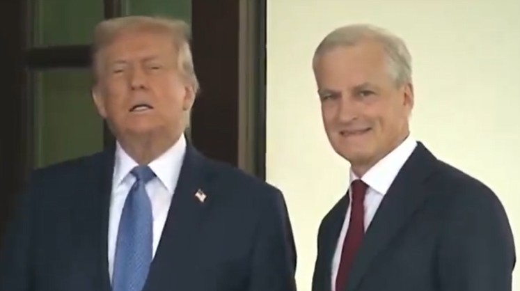 „Повеќе не се чувстувам обврзан да размислувам исклучиво за мирот“ – протекоа пораките кои ги размени Трамп со норвешкиот премиер и финскиот претседател