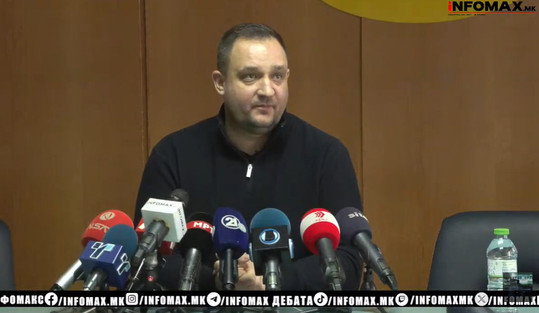 Трендафилов: Платите лани не мрднаа, а инфлацијата е меѓу највисоките во регионот