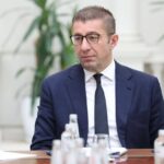 Мицкоски за Венецуела: Апсолутно стоиме до потезите на САД, тие што денеска коментираат дека ова е преседан, молчеа за Македонија