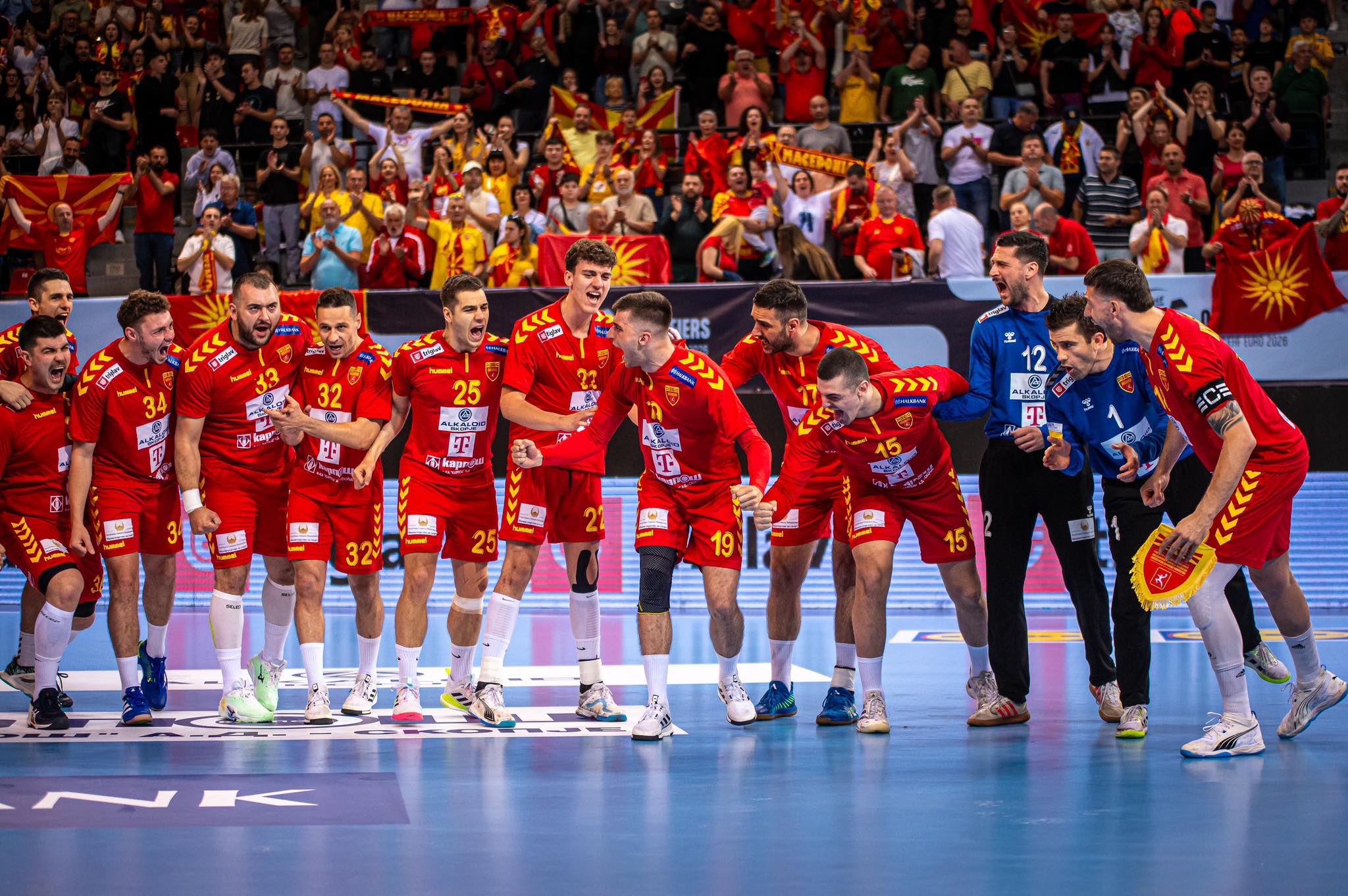 Џонов: „Ќе дадеме се од себе да ја претставиме Македонија во најдобро светло“