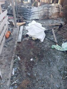 ВИДЕО: 24 мртви во украински напад до дрон во Херсон, објави прорускиот гувернер