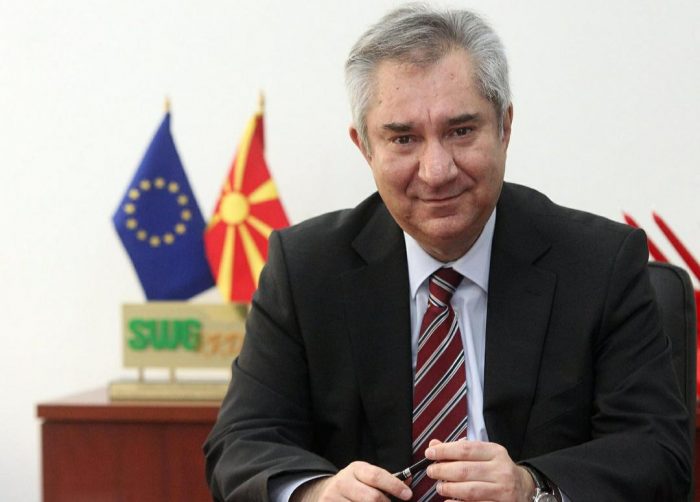 ДИМОВСКИ: ЕУ сега има сосема други приоритети и Македонија е некаде на маргините на интересот на бриселската администрација