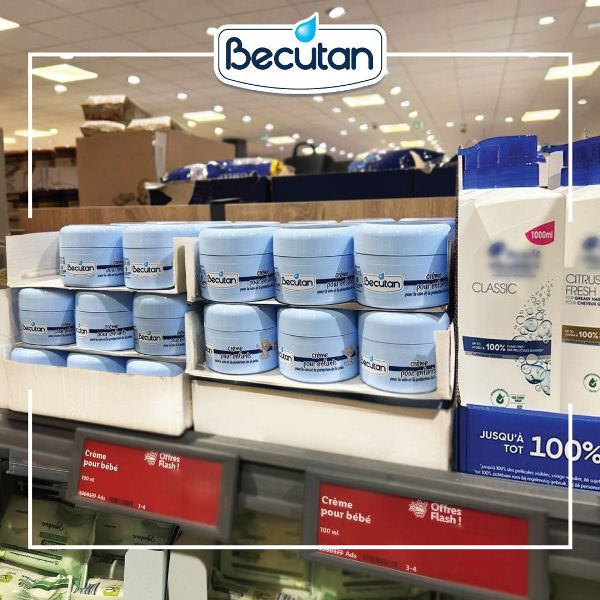 „БЕКУТАН“ детски крем: Успешната македонска приказна со регионална доверба и глобална визија отсега достапна и во „ЛИДЛ“, Франција