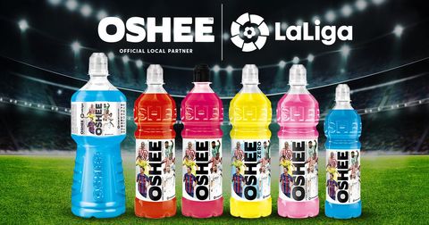 Шпанската Примера ја зацврстува популарноста со нов мега-спонзорски договор!