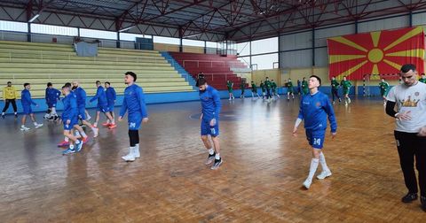 Младост славеше над уште еден суперлигаш, Бутел со „три од три“ во подготовките