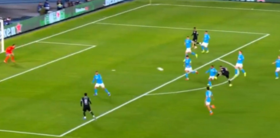 Еден од најубавите голови во ЛШ – Жоао Педро со „бомба“ го матираше Мерет (ВИДЕО)