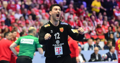 ВИДЕО: Последниот зицер на Томовски меѓу одбраните на денот на ЕП!