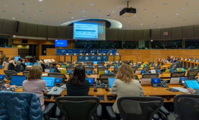 „Транспаренси Интернешнл“: 14 европратеници не го пријавиле износот на дополнителните приходи