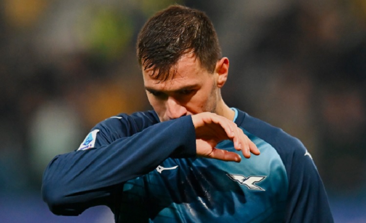 Драма во Лацио, играч штрајкува бидејќи клубот му го блокира трансферот