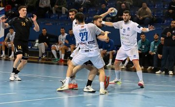 ГРК Охрид ќе игра во финалето на турнирот “Вук Рогановиќ”