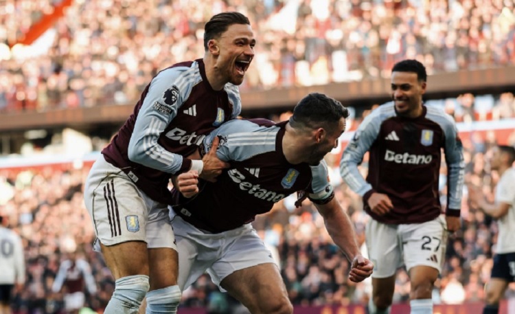 Астон Вила им се врати на победите и скокна на второто место (ВИДЕО)