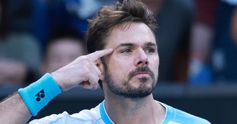 Вавринка по големиот пресврт на АО: Мислам дека заслужив пиво...