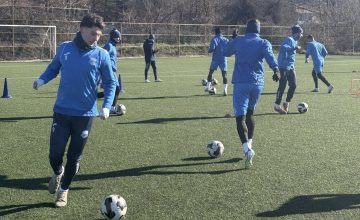 ГФК Охрид Лихнидос ги запали моторите, предвидени 5 контролни меча во зимските подготовки