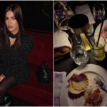 Полугол перформанс, када и маса полна со афродизијаци: Ќерката на Здравко Чолиќ целосно се опушти во ноќно излегување во Белград