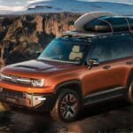 „Geely“ ќе лансира конкурент на „Defender“ и на „G Class“ во Европа