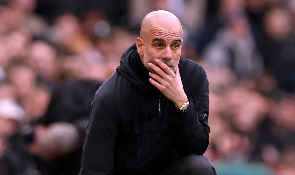 Гвардиола: Победи подобриот тим, тоа не бевме ние на „Олд Трафорд“