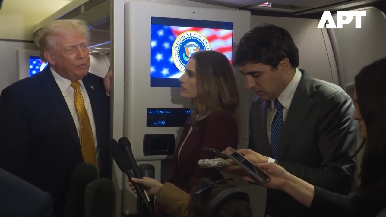 Трамп: 30 дена се премалку за избори во Венецуела