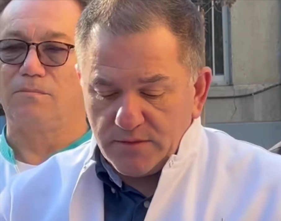 Бурна новогодишна ноќ за дежурните лекари: Примени се повредени и пијани пациенти, двегодишно дете е рането од огнено оружје