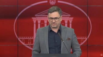 Активно работиме на подобрување на животниот стандард и раст на сите плати, вели Ристески