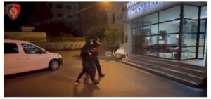 Македонски државјанин баран за три убиства e уапсен во Тирана