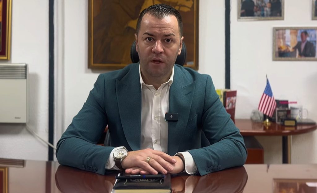 Стефковски: Општина Гази Баба треба да врати 127 милиони денари за Скопски саем