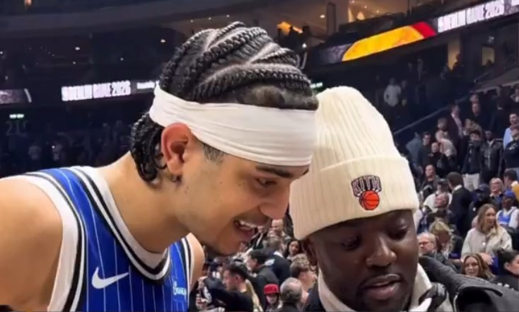 Му го пуштија на Ентони Блек лудото забивање