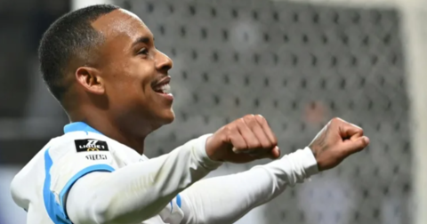 ВИДЕО; Канонади на Олимпик Марсеј и Тулуз во ефикасниот француски викенд