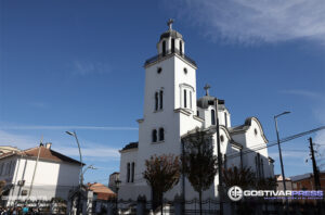 Кражба во црквата „Успение на Пресвета Богородица“ во Гостивар