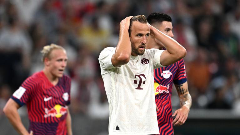 Хари Кејн разочаран по поразот: „Бевме неефикасни, но и противникот имаше одличне голман“