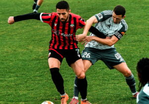 Интересна ситуација: „ВАР од телефон“ за признавање на голот против Шкендија (ВИДЕО)