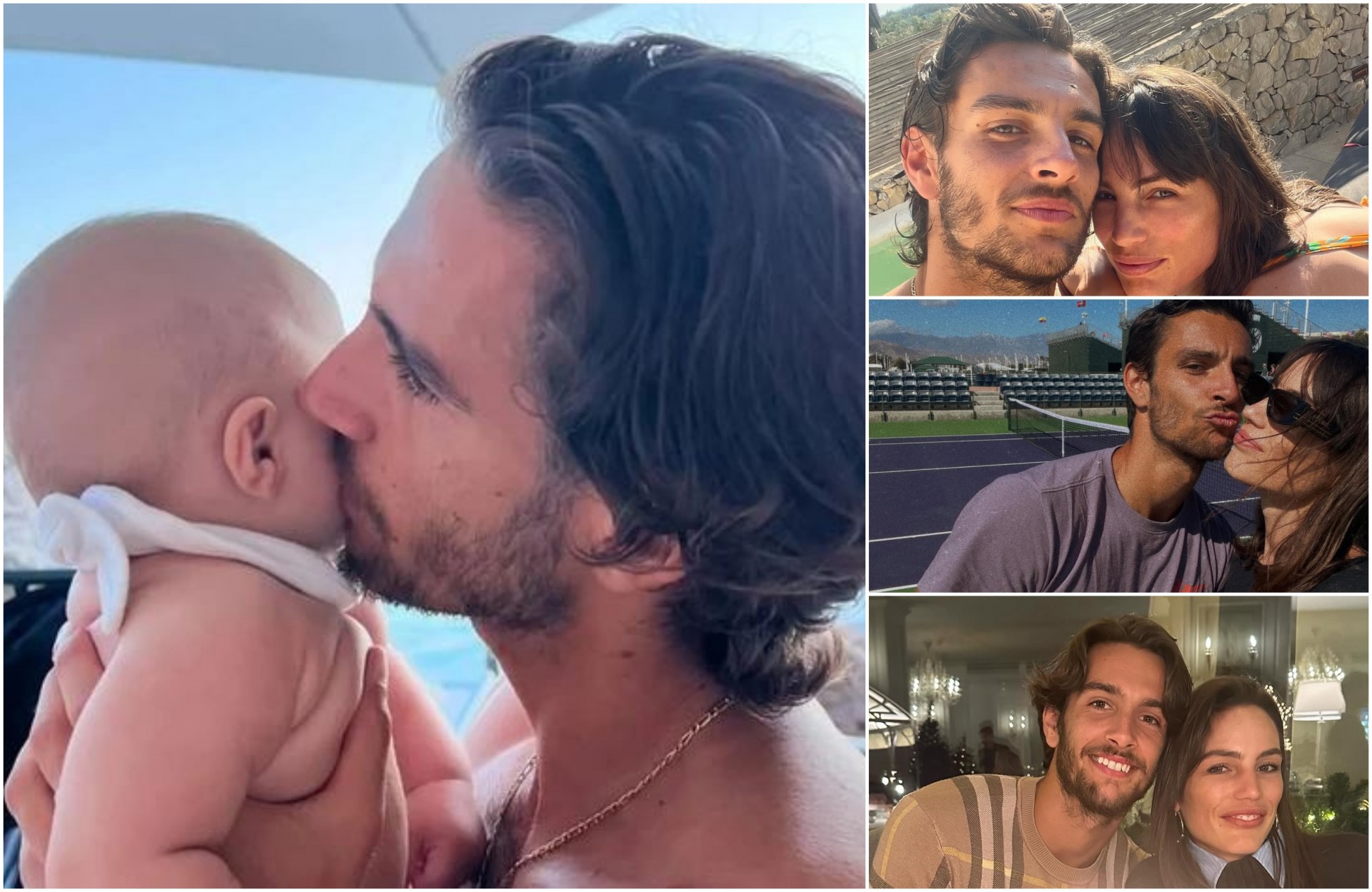 Кој е следниот ривал на Ноле: Неодолив миленик на жените – има 23 години и веќе е зафатен