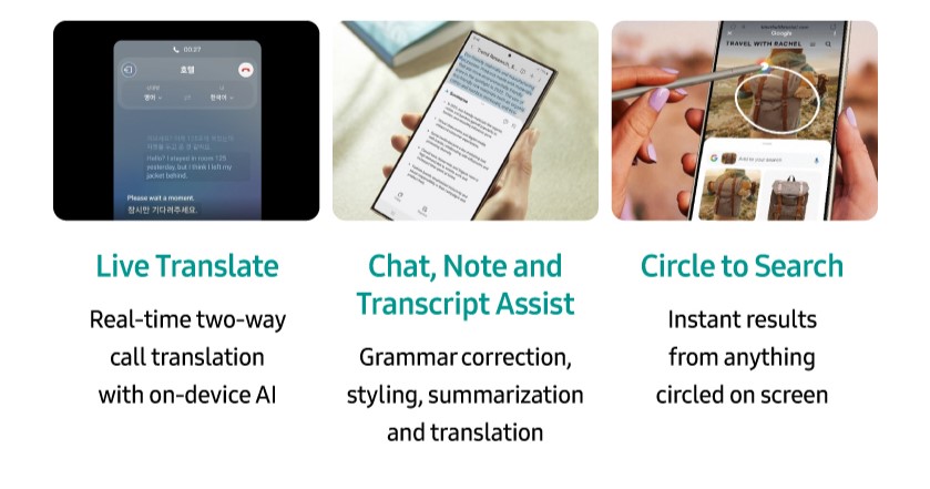 Демистификација на вештачката интелигенција: Како Galaxy AI ја претвора комплексната технологија во практична вредност за сите