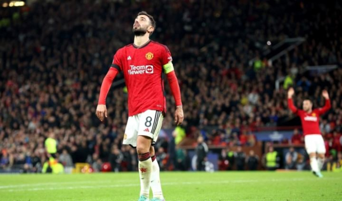 Бруно Фернандеш нема да го напушти Манчестер јунајтед во јануари