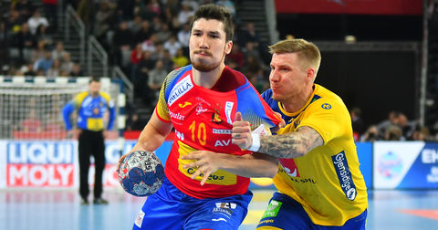 Франција загуби од Шпанија и повеќе не зависи од себе за полуфинале на ЕП!