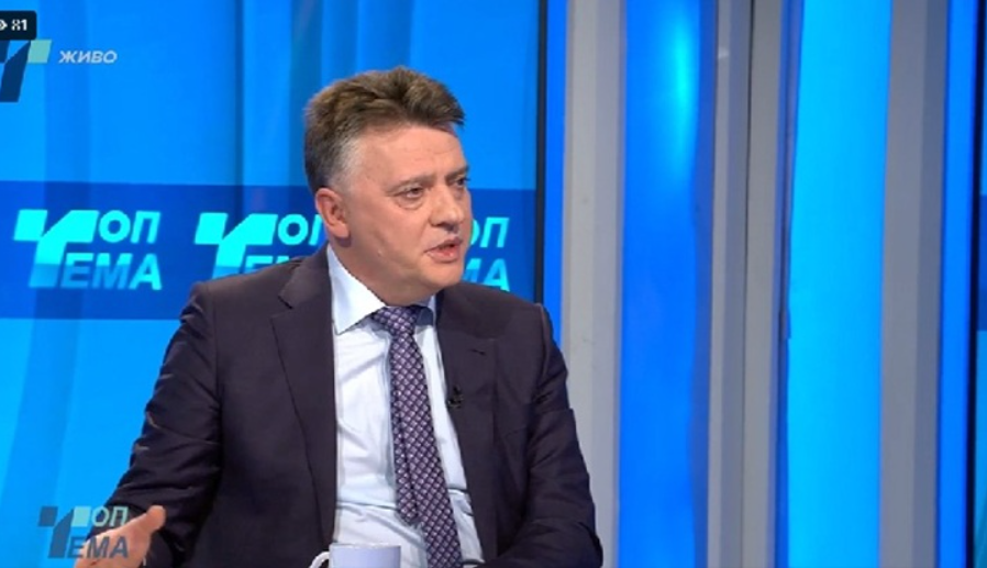 Ја води СДСМ кон исчезнување. Шилегов го нападна Филипче, не одрабтувал под вмровски диктат против патијата