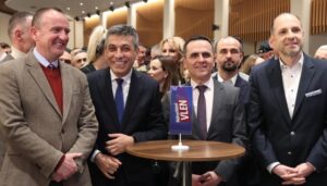 ВРЕДИ ќе учествува на лидерската средба, коалицијата поддржува укинување на техничката влада