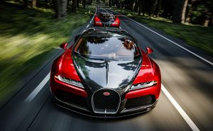 ПРЕМИЕРА: Bugatti F.K.P. Hommage во чест на Veyron и Ferdinand Piech!