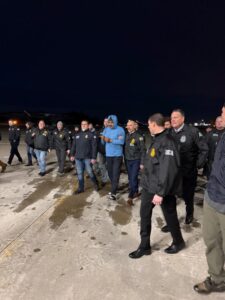 Мицкоски ја поддржува, ама и не ја поддржува акција на САД, реагира СДСМ