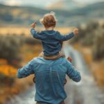 Особини што децата ги наследуваат од татковците подоцна во животот