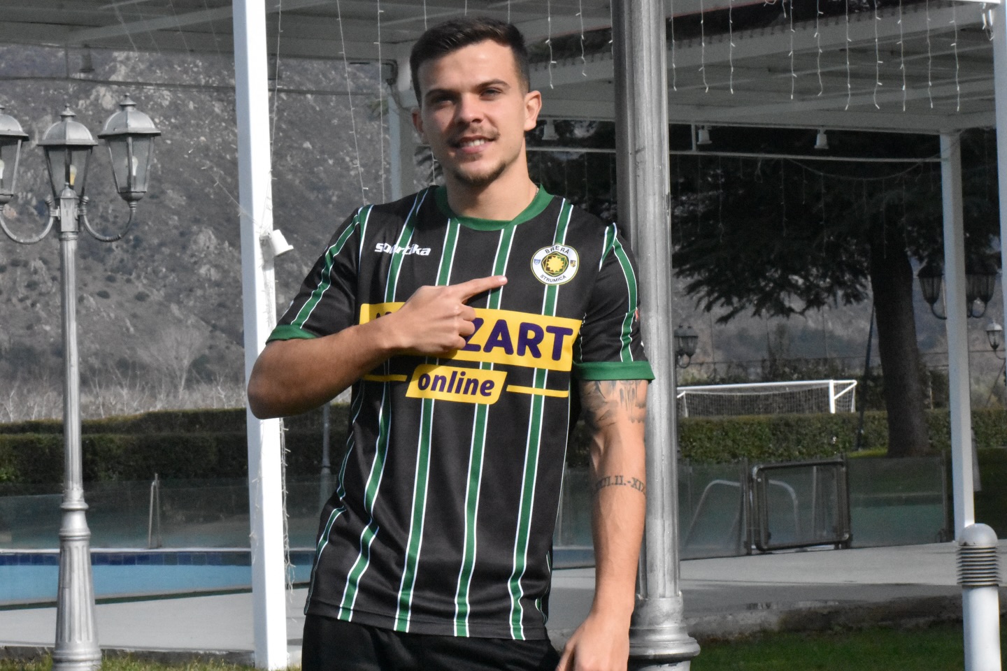 Брера се засили со поранешен младински репрезентативец на Хрватска!