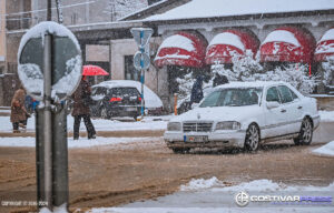 Се прогнозираат врнежи од снег утре