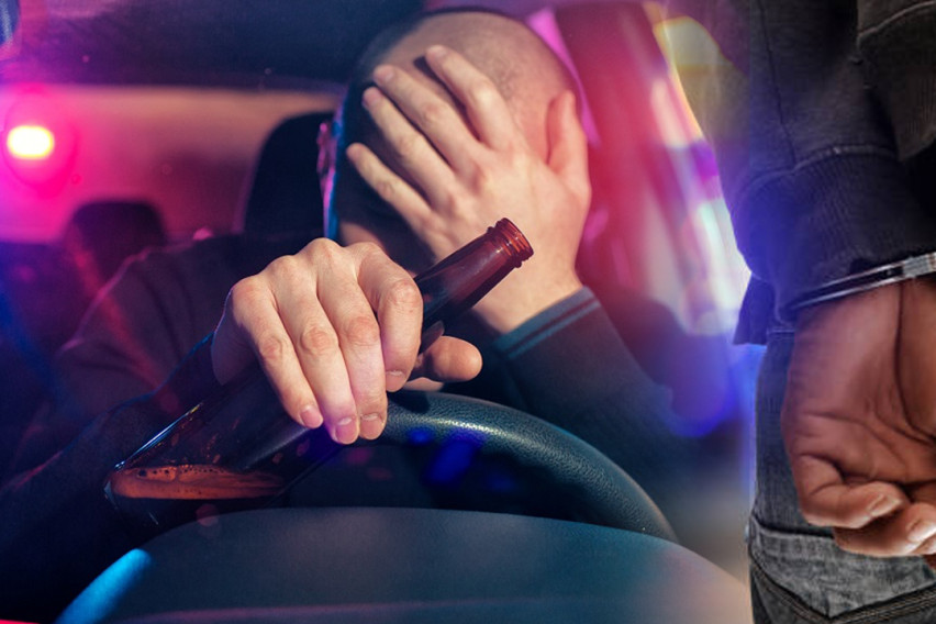 Пијан возач со 3,15 промили удрил во објект во Велес, па побегнал